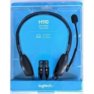 หูฟังเกมส์ logitech H110 ไซน์เล็ก