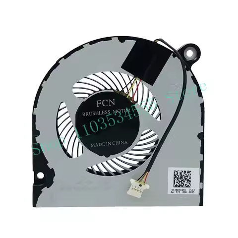 WW. CPU Fan for Acer Aspire 5 A515 A515-51 A515-51G A515-51-3509-A A515-51-563W-A Cooler 13N1-01A041