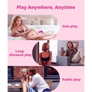 Lovense Lush 3 App-Controlled / Lovense Lush Gen 3 / Lovense Dolce Lush