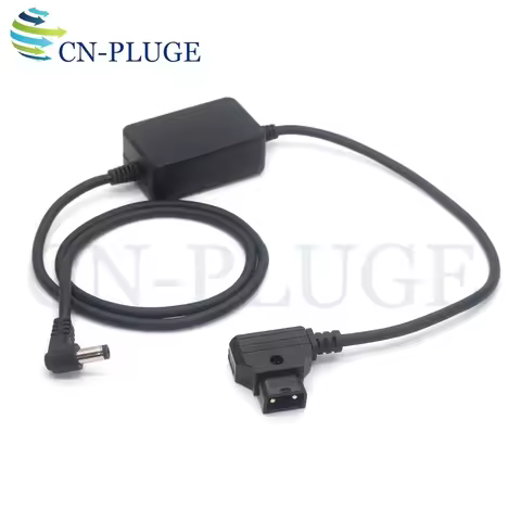 D-Tap V-Port 24V Boost Box To Canon C70 XF605 XF705 Camera DC Power Cord 80cm