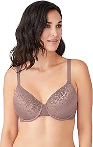 Women's Back Appeal Underwire Bra, Burlwood, 34H