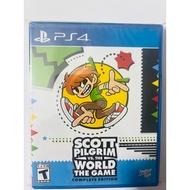 PS4/PS5 Game Disc : Scott Pilgrim Vs. The World: The Game