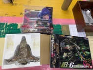 超時空要塞 Bandai VB-6 König Monster SP Ver. 機器人