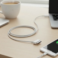 30-Pin USB Sync & Power Charger Cable for iPhone 4/4s/3G/3GS, iPad 1/2/3 & iPod Nano/Touch (Phone Ac