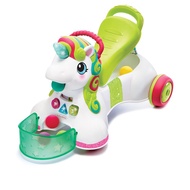 Hỗ Trợ Tập Đi Kiêm Chòi Chân 3 Trong 1 INFANTINO Hình Con Vật Dễ Thương - Panda Town Shop