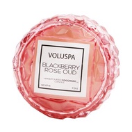 Voluspa 馬卡龍芳香蠟燭 - Blackberry Rose Oud 51g/1.8oz