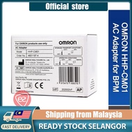 OMRON AC ADAPTER (MODEL HHP-CM01) FOR OMRON BLOOD PRESSURE MONITORS (GENUINE - 3-MONTH WARRANTY)