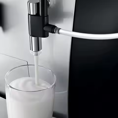 2 M Milk Tube Automatic Coffee Machine Silicone Replacement Pipe With Clean Brush Suitable For Ninov