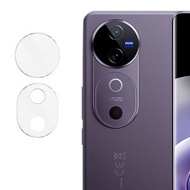 全城熱賣 - 適用於vivo V40 / S19 Pro 艾美克 高清純玻璃鏡頭膜 1套裝