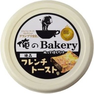 日版 俺のBakery 絶品 法式奶油麵包用抹醬 95g [平行進口] 此日期前最佳：2026年9月14日