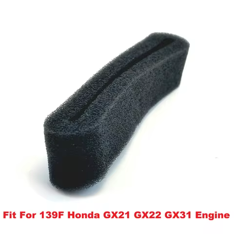 Wholesale Air Filter Foam Element Fit For 139F Honda GX21 GX22 GX31 HHE31 UMK422 431 FG100 4 Stroke 