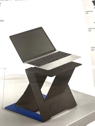 ** Reddot winner ** Foldable 5 In 1 Sit stand Laptop standing Desk Moft Z