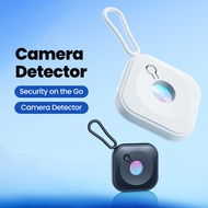Camera Detector for Hidden Camera Portable Hidden Lens Detect Finder for Hotel Anti-Peeping Security