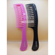 ✿ ۞ ● PAGANINI Wide Comb for Curly Hair,Long Hair,Wet Hair,Detangling Comb, Haircomb, paganini coll