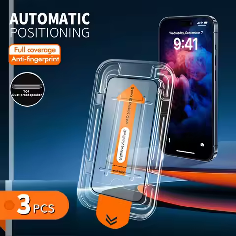 3Pcs Screen Protector For Samsung S26 Ultra S26 S25 Ultra S25 Edge S24 S23 S22 A56 A55 A36 A35 A26 A