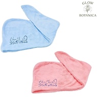 Aiken Shampoo Fair Hair Towel