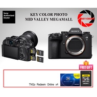 Sony A9III A9M3 A9 Full Frame Mirrorless Camera (Sony Malaysia Warranty)