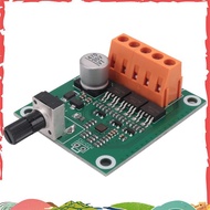 Brushless DC Motor Driver Controller Board 6V 12V 24V CD Drive Fan Motor Governor DIY Motor Controll
