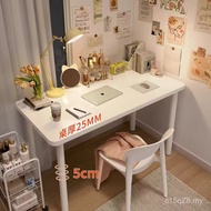 Simple Computer Desk Dressing Table Dressing Bedroom Modern Simple Girl Desk Household Student Desk 