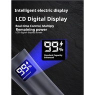 Local Stock 5W Dual-Mode Portable Oxygen Pump Ultra-Quiet 30dB for Fishing & Aquarium Rechargeable 2