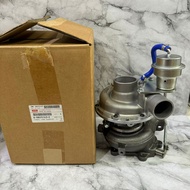 Turbo charge asm charger assy isuzu giga frr ftr 4hk1