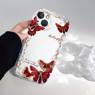 MERAH Case hp For Realme C2 2019 2020 C15 C35 C12 C55 C20 C11 C21 C21Y C25 C30 C31 C33 C33 C53 Narzo