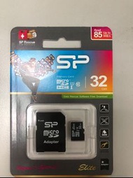 廣穎Micro SD記憶卡 32G