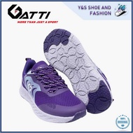 GATTI LADIES SPORT VORO RUNNING SPORT SHOE | Kasut Sukan Perempuan Gatti 235201