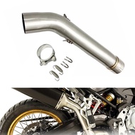 For BMW F 850 GS ADV Adventure F 750 GS F850 GS 2018 2019 2020 2021 F750GS F850GS Exhaust Muffler Mi