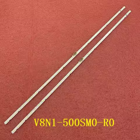 LED Strip for Samsung UE50RU7102K UE50RU7100U UE50RU7090 UN50RU7100G UE50NU7025K UE50RU7090U UE50RU7