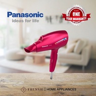 Panasonic 1800W nanoe™ and Double Mineral Ions Hair Dryer EH-NA98RP655 ( Frenshi )