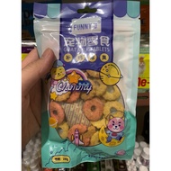 DJEVPETSHOP Cemilan Snack Biskuit Kering Anjing Kucing Sehat Halal Food For Pet Cat Dog Treats