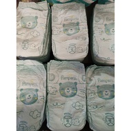 Pampers aircon dry taped medium 70pcs (repack)