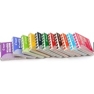 ((Only Remaining Stock) PILOT IC-P3-S6 Art Pen Ink Tube (6pcs)