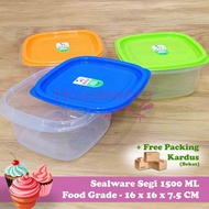 Lunch Box Food Grade Sealware Aeries 1500ml - Food Grade