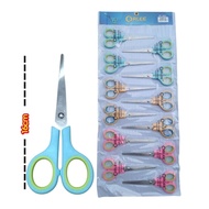 1dzn orlee scissors, packman, medium color, 16cm, sturdy stainless steel, sharp, sent randomly