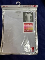 UNIQLO短袖150cm發熱衣