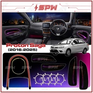 Proton Saga (2016-2025) OEM Plug & Play RGB Rainbow Ambient Light Atmospheric LED Lighting Decorativ