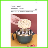 ◨ ∏ High Quality 304 Stainless Lunch Box Stainless Steel Baunan Lunch Box Food Box YJ-02