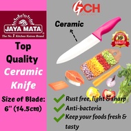 🌟(High Quality) 6''-Original Ceramic Knife / JM103 Ceramic Knife / Fruit Knife / Vegetable Knife / P