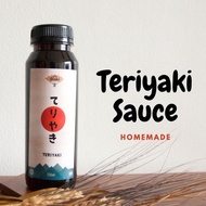 [5 Liter] Saus Teriyaki, Gyudon, Sukiyaki, Yakiniku, Tempra | Dapur Oishi | Authentic Japanese Sause