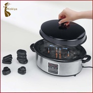 [kokiya] Massage Hot Stone Heater Stone Warmer Massage Stone Warmer Professional Heating Device Hot 