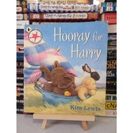 Hooray for Happy - Large Paperback