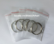 Thiếc Hàn Không Chì ASAHI Có Bạc 3.5% Thiếc 96.5% [ Thiếc hàn bán lẻ theo mỗi 5 mét | Tặng thêm 5 mé