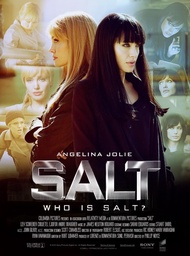 4k BLURAY Movie Salt - Action