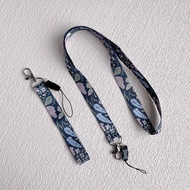 Spring Symphony Lanyard & Wrist Strap