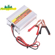 [Pineapplecub] Car Inverter 12V TO 220W 500w 1000w Car Auto Inverter Power Supply Adapter Power Inve