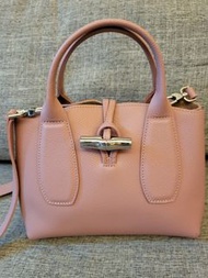 Longchamp Roseau S size