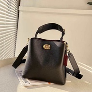 C3890 C3766 C3916 C6868 C8389 CS241 Small Willow Bucket Women Shoulder Crossbody Sling Bag 3890 3766
