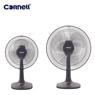 Cornell Table Fan in Matte Black